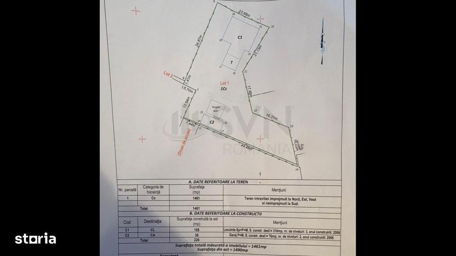 Casa Snagov cu teren 1461 mp - 8