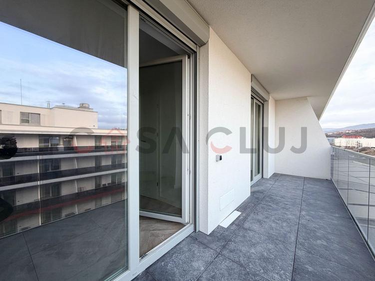 Apartament 2 camere - FINISAT, bloc 2025 - nZeb | IRIS - 7