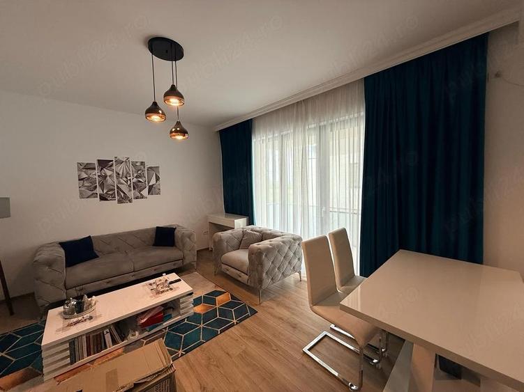 proprietar, vand apartament 2 camere in Dumbravita - 1