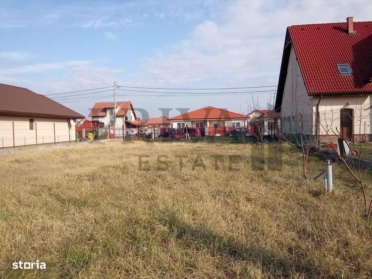 Teren intravilan, 738 mp, fs 16.5 ml, Sag - 1