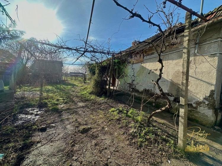 Teren de 1400 mp la strada principala in Salard - Bihor - 8