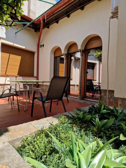 Dacia -  Eminescu - Vasile Lascar - vila cu  4 camere - renovata 2025 - gradina - 18