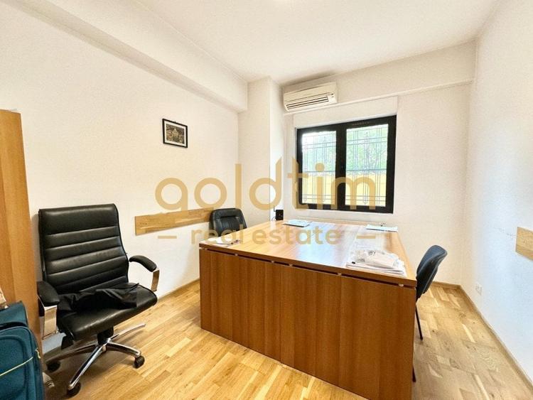 SPATIU BIROURI/ZONA RECEPTIE/5 BIROURI/2 SALI CONFERINTA/BUCATARIE/CASIN-DOMENII - 11