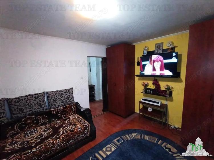 Apartament frumos cu doua camere la parter plus boxa intr-un bloc reabilitat din zona Luica - 11