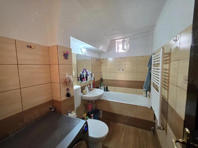 Apartament 3 camere renovat complet Etaj 1 Aleea Patriei, Deva - 12