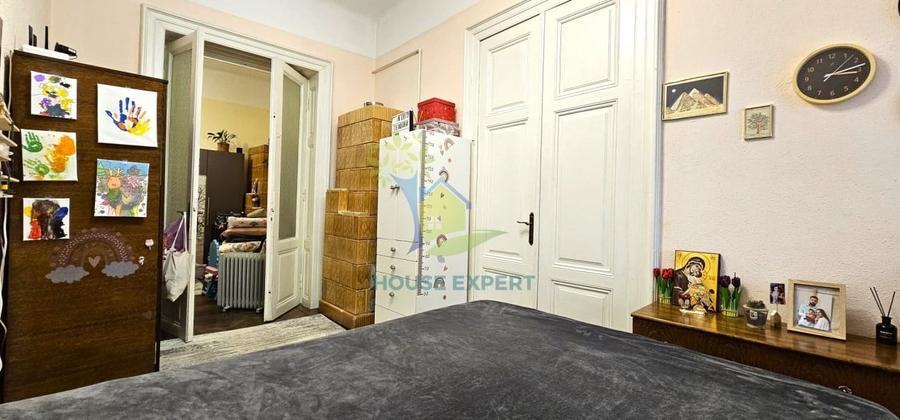 Apt. 3 camere, Centru Istoric, - 4