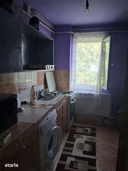 Apartament cu 2 camere, mobilat în Podu Roș