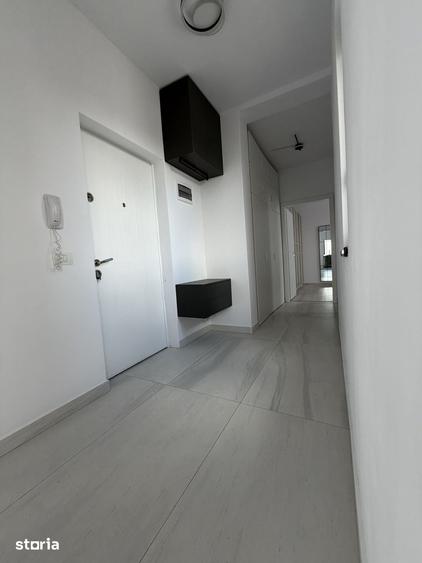 Apartament cu 2 camere, mobilat în Giroc