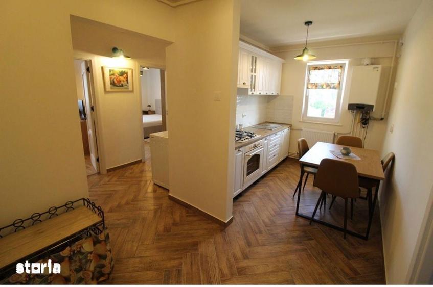 Apartament cu 3 camere în Central