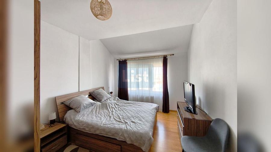 Apartament cu 2 camere Semicentral cu parcare - Comision 0! - 4