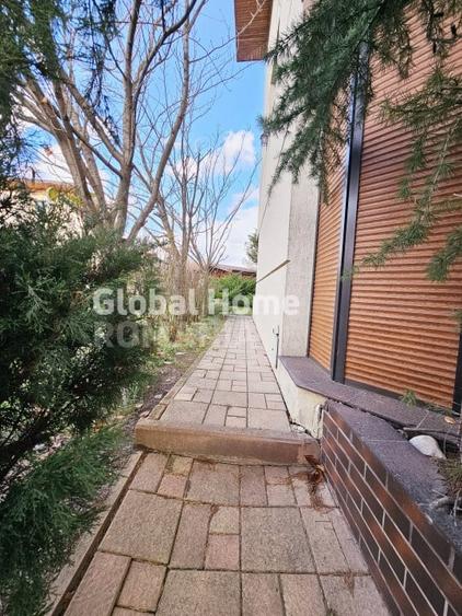 Vila 6 Camere 241 MP | Baneasa - Sisesti | Teren 482 MP | Centrala proprie - 47