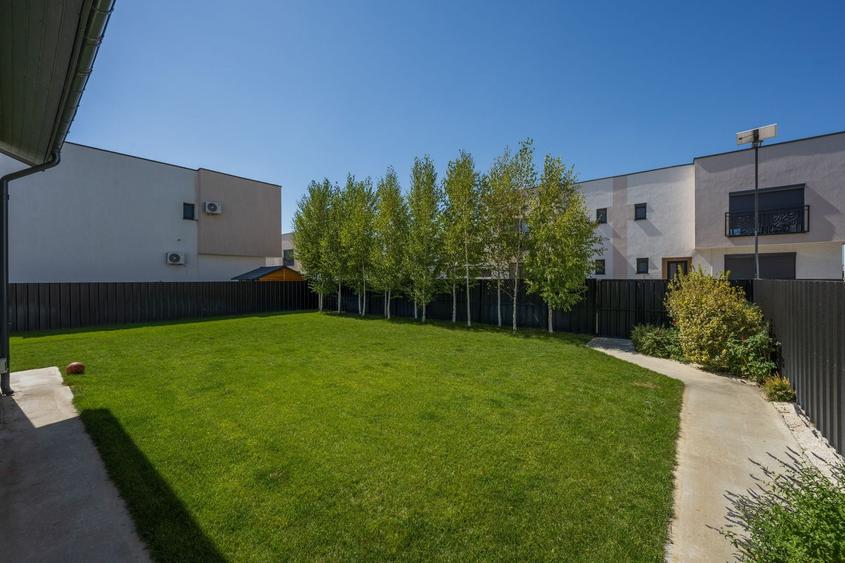 Casa cu Mesteceni!  Complex Lalelelor Domnești - 19