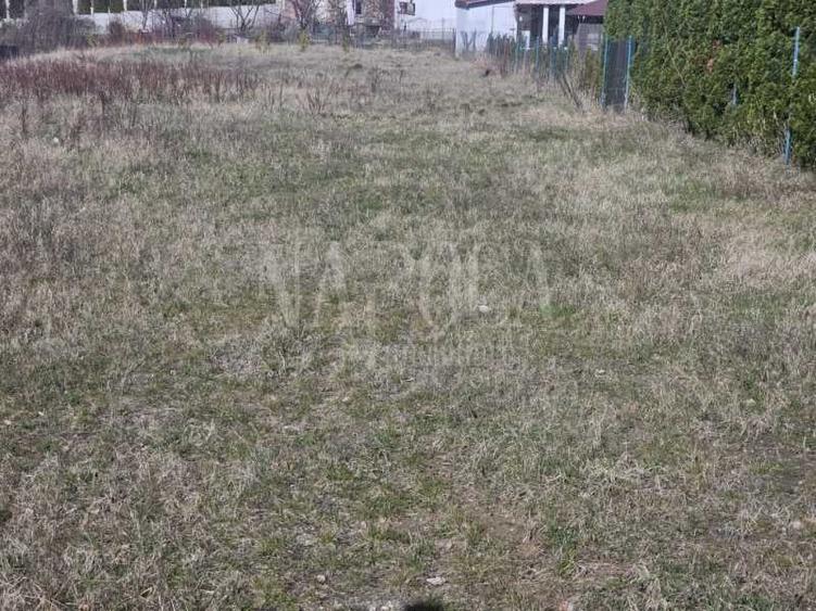 Teren intravilan pentru constructii de vanzare in Faget, Cluj Napoca - 1
