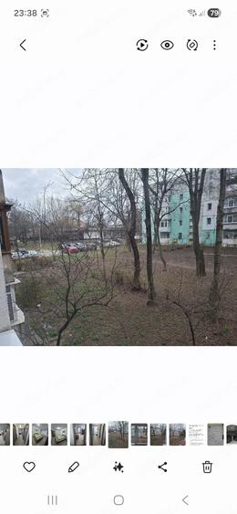 Proprietar,vand apartament 2 camere,etaj 1,str.Aviatorilor, Bacau - 7