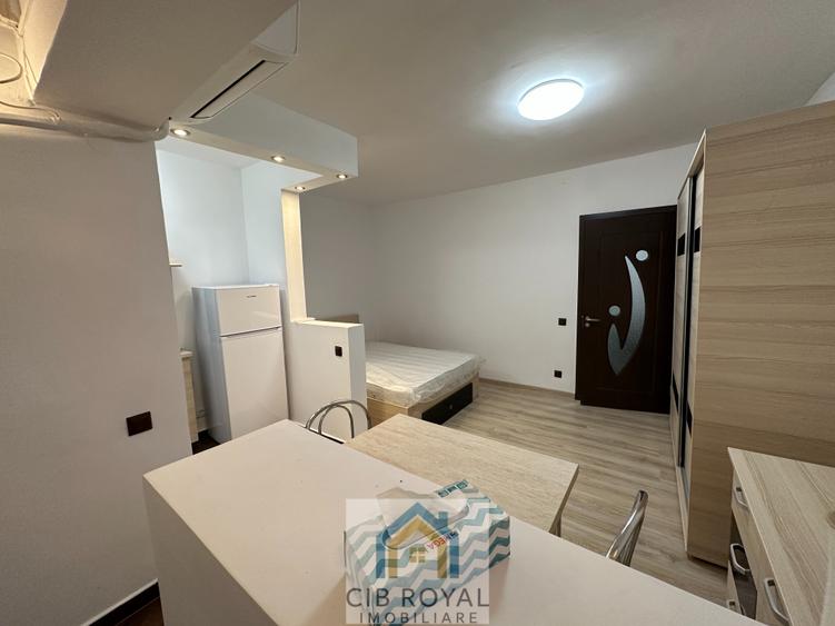 Garsoniera Teiul Doamnei-Colentina,Str. Nada Florilor 5,la 3 min. sectia 7 - 8