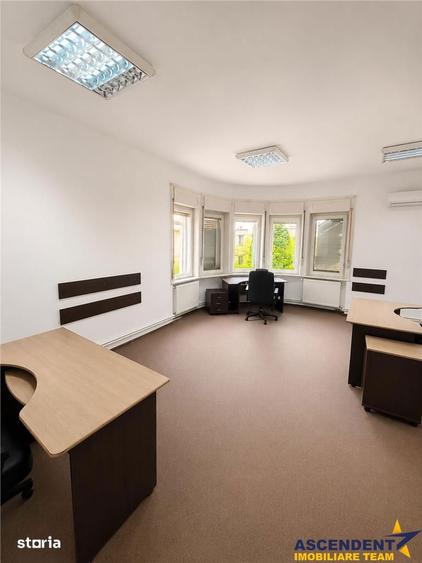 Spatiu pretabil:birouri cabinete servicii, acces stradal,curte proprie - 2