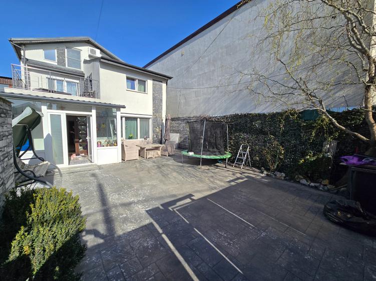 Vila P+1+M 5 camere 200mp casa+ curte 110mp Soseaua Andronache Voluntari - 39