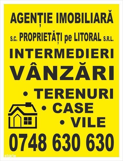 Tuzla intravilan 499mp de vanzare str.D.Cantemir - 1