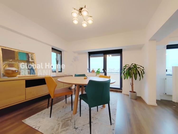 Duplex 4 Camere | Unirii - Fantani | Vedere Stradala | Mobilat Premium - 8