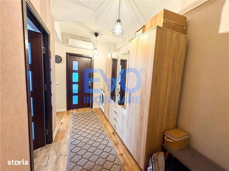 Apartament de vanzare, 2 camere, decomandat, Galata, Iasi - 7