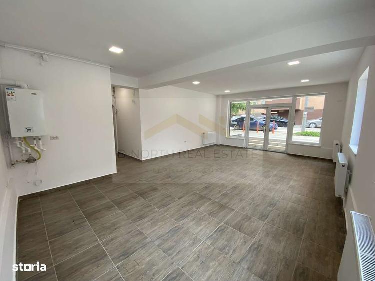 Spațiu comercial stradal 44 mp de închiriat – Militari Residence - 2