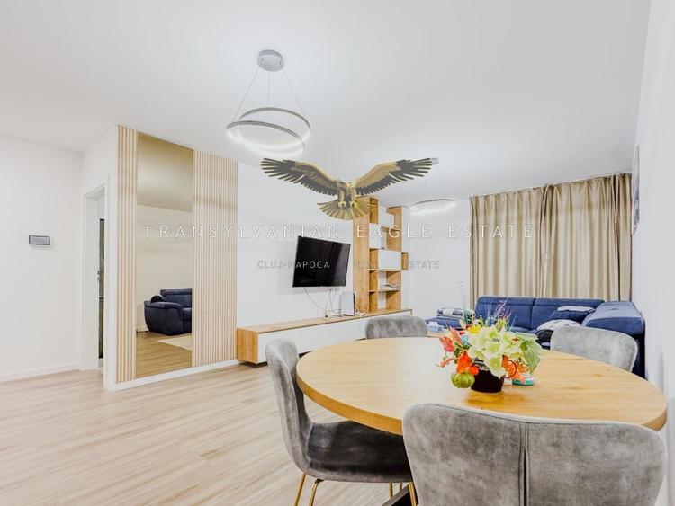 Apartament de lux|2 camere|69m2|Elite City/Iris - 1