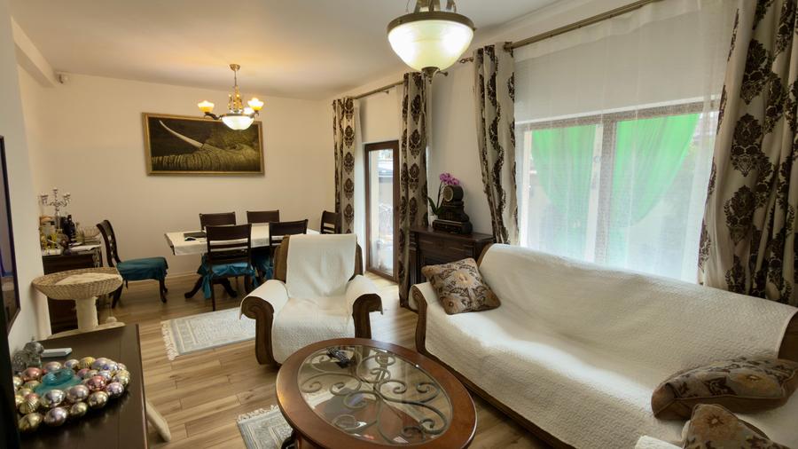 Casa tip duplex, 5 camere, Mogosoaia, P+1+Pod ! - 7