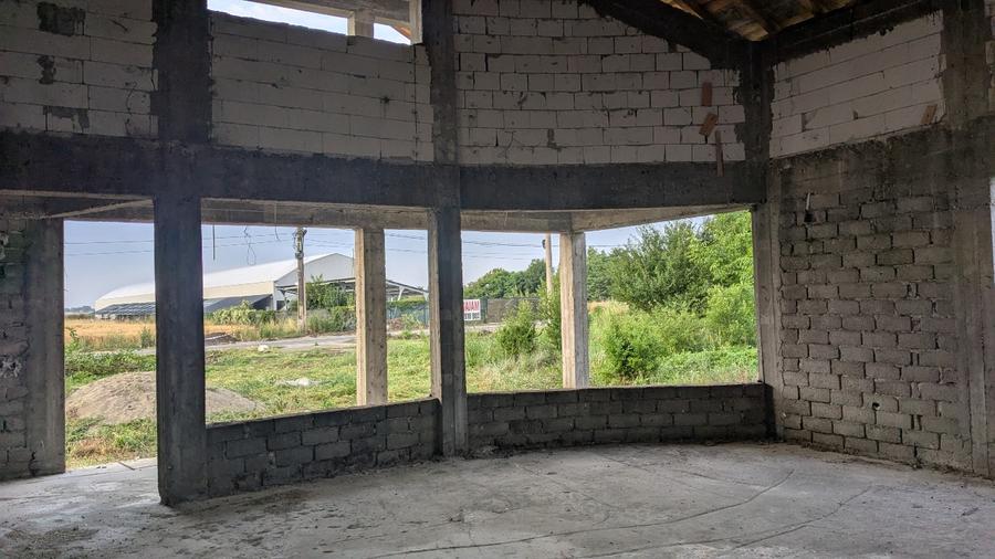 Casa + teren 1000MP Dascalu Ilfov ( langa Bucuresti, 20KM ) - 9