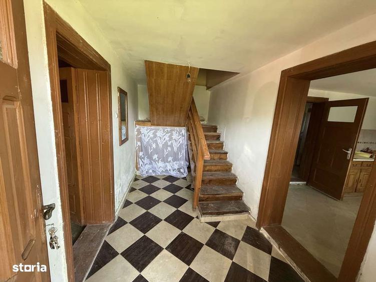 Vand casa cu teren - 13