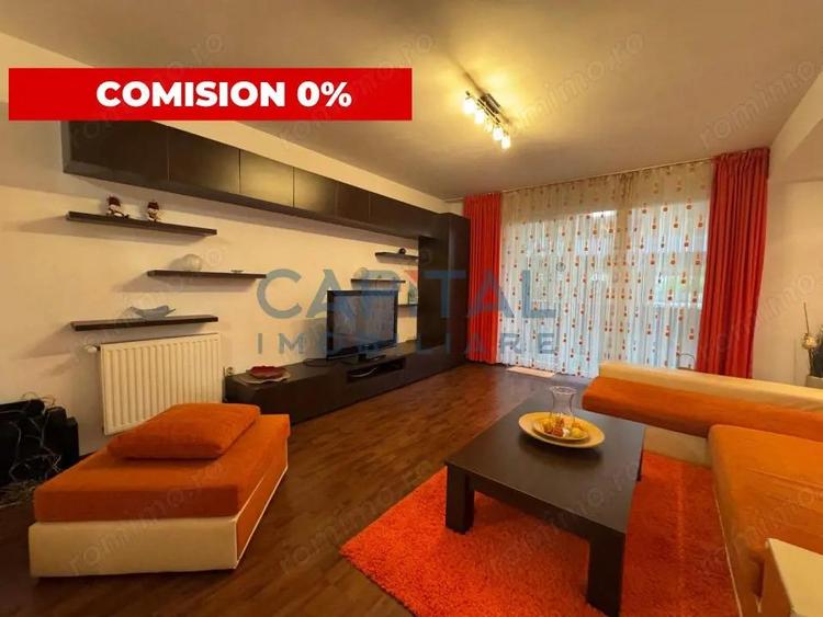 Comision 0 % Apartament decomamdat 60mp, balcon 16mp, zona Grand Hotel Italia - 1