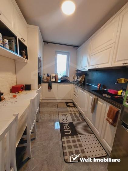 Apartament 3 Camere, Decomandat, Renovat, Gheorgheni, Zona Iulius Mall - 3