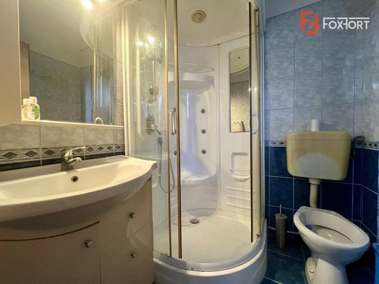 Casa individuala cu 7 camere si teren de 358 mp de vanzare, zona Girocului - 9