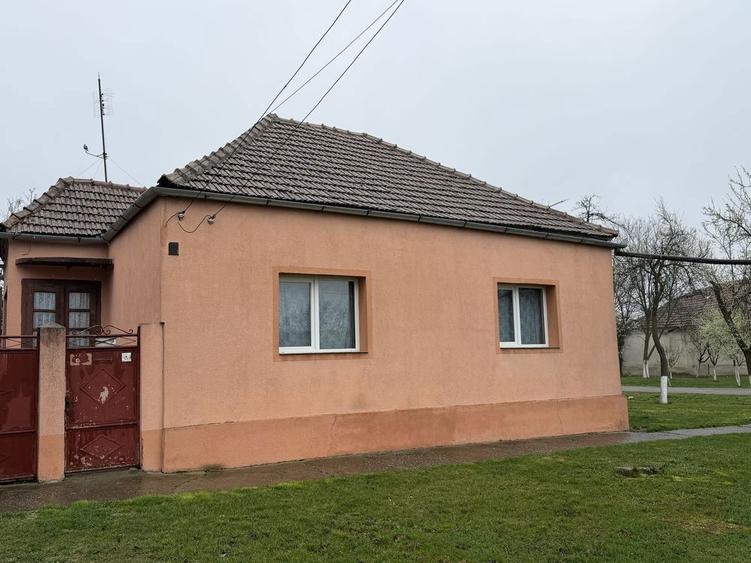 Casa cu anexe de vanzare in Com Frumuseni - 1