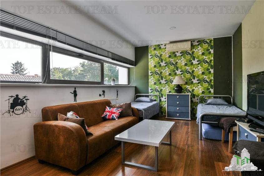 Vila premium cu 7 camere, piscina privata si terasa de 90 mp, situata in Otopeni - 23