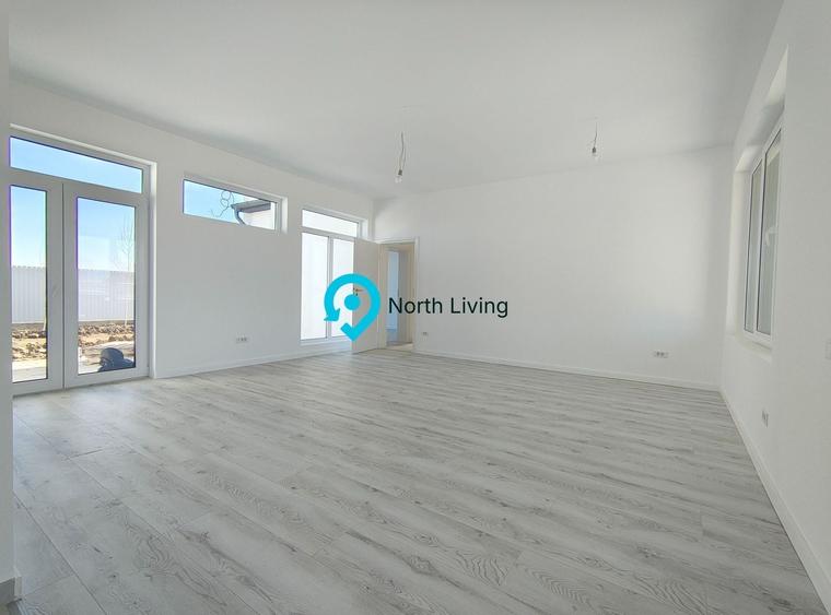 Vilă individuală 4 camere –Domnești -Complex privat - 4