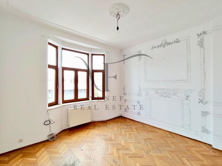 3 Camere 106 mp 3 balcoane etaj 1 Calea Calarasilor Hala Traian - 19