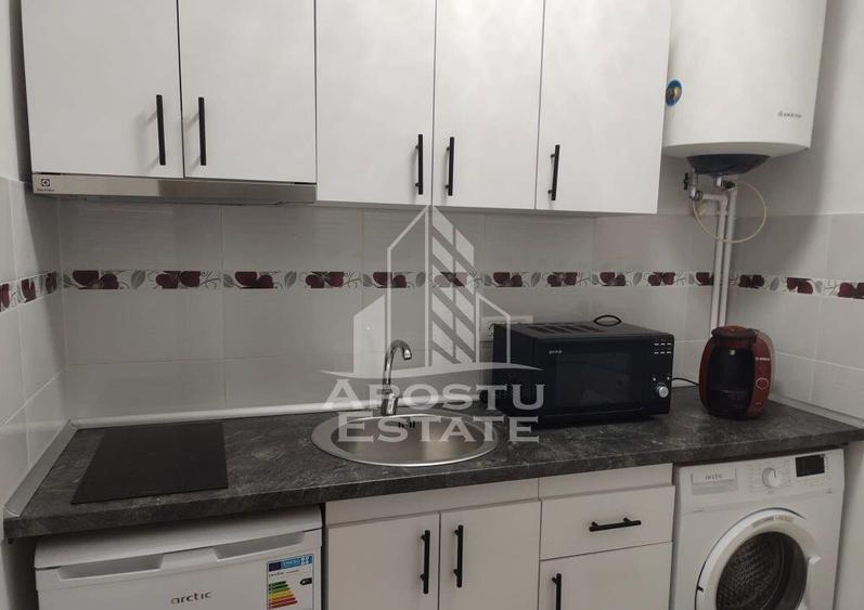 Garsoniera complet utilata, pet friendly de inchir... - 4