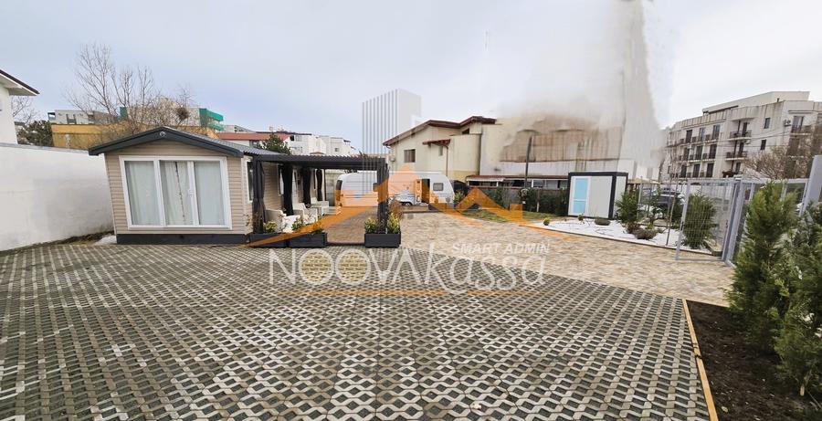 Proprietate  de vânzare – Mamaia Nord | Teren 470 mp cu amenajări de lux - 9