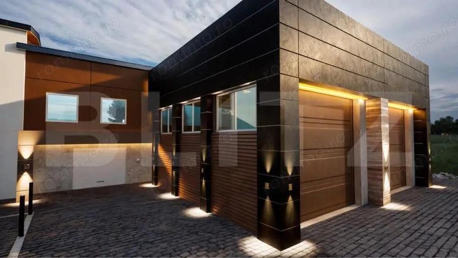 Locuinta si Hala/Spatiu Comercial in Falticeni, 630mp teren - 2