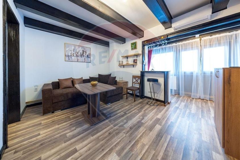 Apartament cu 3 camere, prima utilizare, în zona Centrul Istoric! - 1