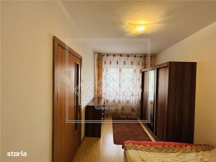 Apartament mobilat si utilat, 2 camere - Vasile Aaron - 5
