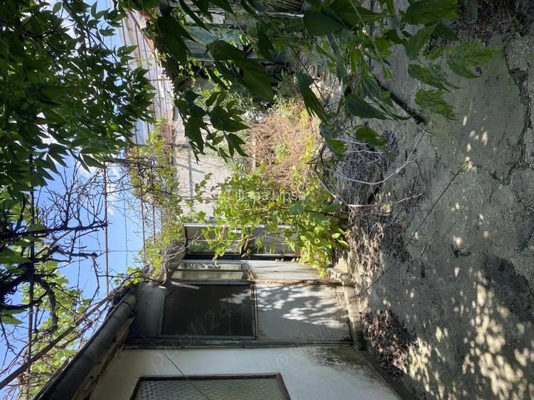 Bucurestii Noi, teren 400 mp,deschidere 14 m