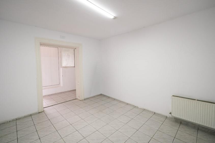 Demisol inalt 115 mp, 5 camere, 2 intrari  -  Parcul Carol / ideal investitie - 13