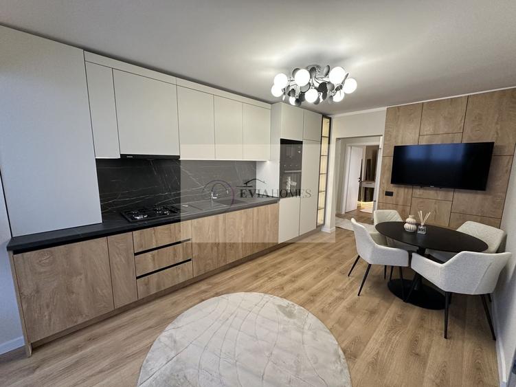 2 camere decomandate/2 băi/2 minute de p-ta Agroalimentară Grigorescu - 2