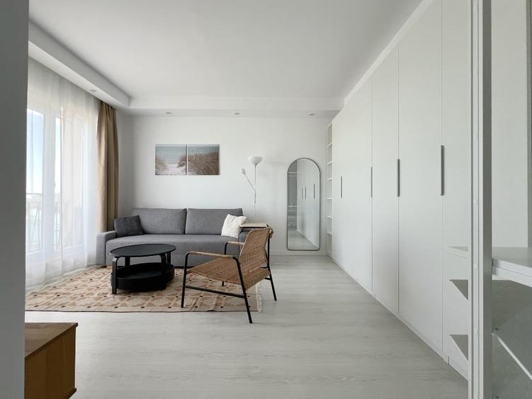 Garsonieră nouă de închiriat, loc parcare,  prima închiriere, Complex Cosmopolis - 5