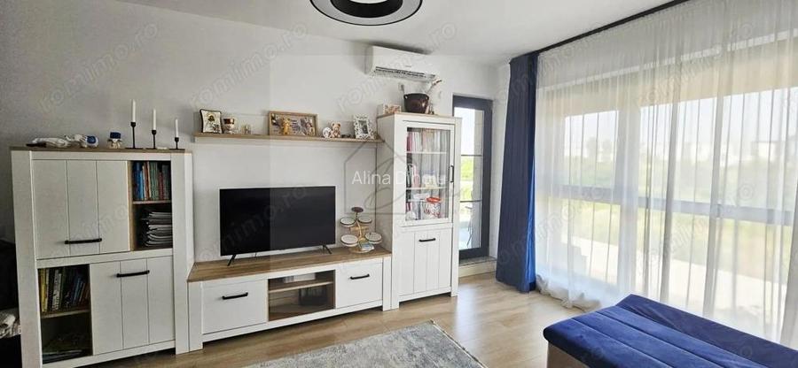 Apartament 2 camere Onix Park North Pipera Aviat?iei