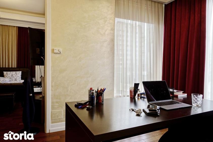 Vila de lux de inchiriat Herastrau, proprietate rara - 19