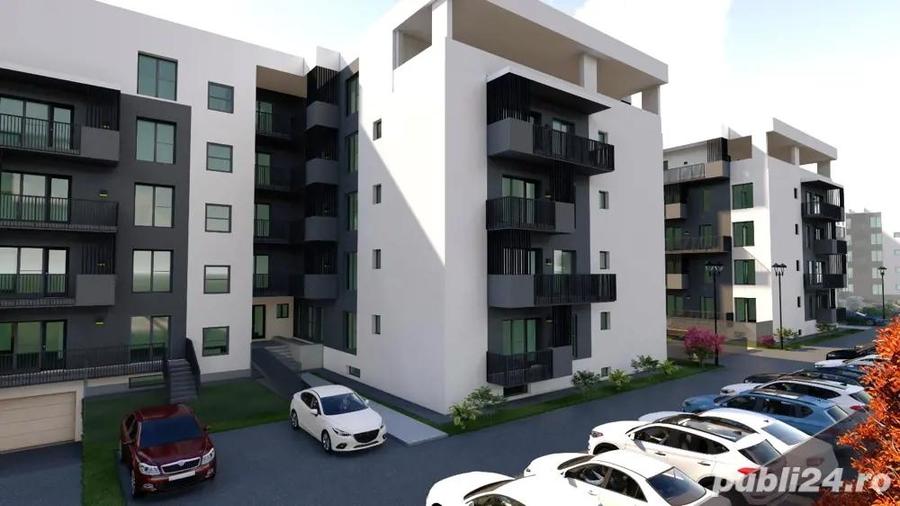 vand Apartament 2 Cam Dobroesti Fundeni Str. Trifoiului Nr. 43 - 2