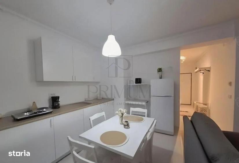 Apartament 1 camera-Open Space-Centrala-AC-Loc de Parcare-Circumvalati - 2