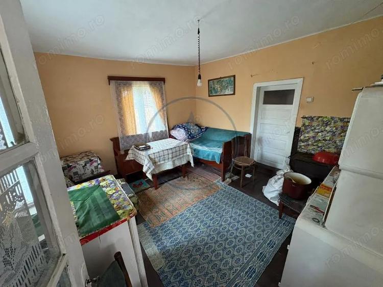 Casa la ?ara de vanzare-la 15 km de Beclean - 2